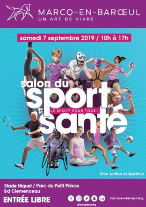 SALON DU SPORT SALON DU SPORT
